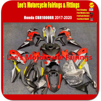 Honda CBR1000RR 2017-2020 Repsol Red Bull Style Injection Mold Fairing Kit ABS Bodywork Honda CBR1000RR 2017-2020 Repsol Red Bull Style Injection Mold Fairing Kit ABS Bodywork