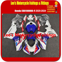 Honda CBR1000RR-R 2020 2021 2022 2023 2024 White Blue Red Repsol Style Injection Mold Fairing Kit ABS Bodywork Honda CBR1000RR-R 2020 2021 2022 2023 2024 White Blue Red Repsol Style Injection Mold Fairing Kit ABS Bodywork