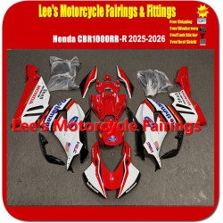 Honda CBR1000RR-R 2025 2026 Rothmans Style Injection Mold Fairing Kit ABS Motorcycle Bodywork Honda CBR1000RR-R 2025 2026 Rothmans Style Injection Mold Fairing Kit ABS Motorcycle Bodywork
