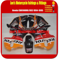 Honda CBR900RR 893 1994 1995 Repsol VERSION Fairing Kit ABS Bodywork