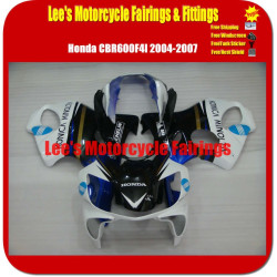 Honda CBR600F4i 2004 2005 2006 2007 Injection Mold Fairing Kit of Konica Minolta Replica Bodywork Honda CBR600F4i 2004 2005 2006 2007 Injection Mold Fairing Kit of Konica Minolta Replica Bodywork