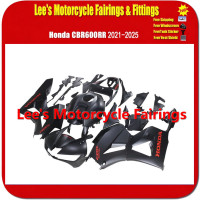 Honda CBR600RR F5 2021-2025 Black Red version Injection Mold Fairing Kit ABS Bodywork Honda CBR600RR F5 2021-2025 Black Red version Injection Mold Fairing Kit ABS Bodywork