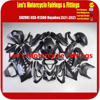 SUZUKI GSX-R1300 Hayabusa 2021-2023 Injection Molded Fairing Set, Carbon Fiber Print Black Bodywork Kit SUZUKI GSX-R1300 Hayabusa 2021-2023 Injection Molded Fairing Set, Carbon Fiber Print Black Bodywork Kit