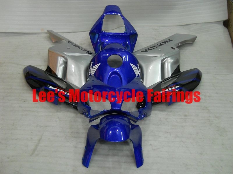 Honda CBR1000RR 2004 2005 aftermarket motorcycle fairings kit, painted ABS bodywork Honda CBR1000RR 2004 2005 aftermarket motorcycle fairings kit