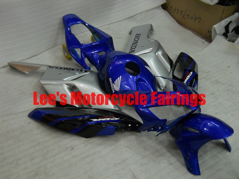 Honda CBR1000RR 2004 2005 aftermarket motorcycle fairings kit, painted ABS bodywork Honda CBR1000RR 2004 2005 aftermarket motorcycle fairings kit