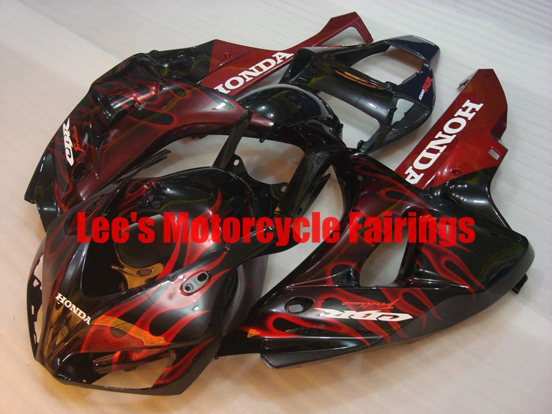 Honda CBR1000RR 2006 2007 aftermarket motorcycle fairings kit, painted ABS bodywork Honda CBR1000RR 2006 2007 aftermarket motorcycle fairings kit