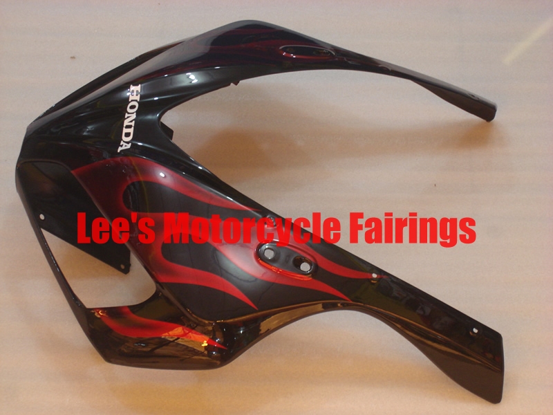 Honda CBR1000RR 2006 2007 aftermarket motorcycle fairings kit, painted ABS bodywork Honda CBR1000RR 2006 2007 aftermarket motorcycle fairings kit