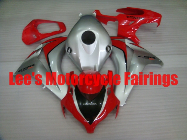 Honda CBR1000RR 2008 2009 2010 2011 aftermarket motorcycle fairings kit, painted ABS bodywork Honda CBR1000RR 2008-2011 aftermarket motorcycle fairings kit
