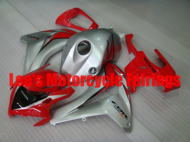 Honda CBR1000RR 2008 2009 2010 2011 aftermarket motorcycle fairings kit, painted ABS bodywork Honda CBR1000RR 2008-2011 aftermarket motorcycle fairings kit