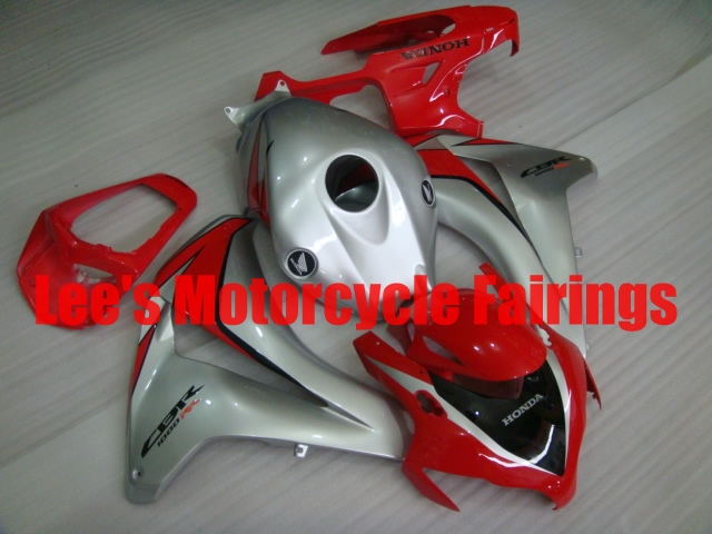 Honda CBR1000RR 2008 2009 2010 2011 aftermarket motorcycle fairings kit, painted ABS bodywork Honda CBR1000RR 2008-2011 aftermarket motorcycle fairings kit