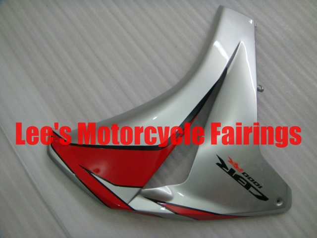 Honda CBR1000RR 2008 2009 2010 2011 aftermarket motorcycle fairings kit, painted ABS bodywork Honda CBR1000RR 2008-2011 aftermarket motorcycle fairings kit