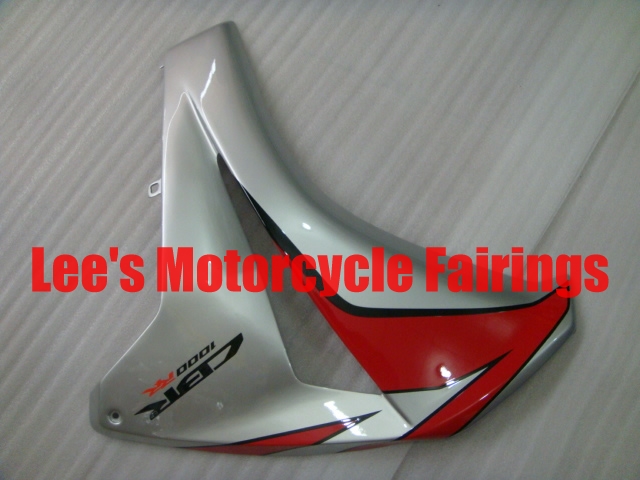 Honda CBR1000RR 2008 2009 2010 2011 aftermarket motorcycle fairings kit, painted ABS bodywork Honda CBR1000RR 2008-2011 aftermarket motorcycle fairings kit