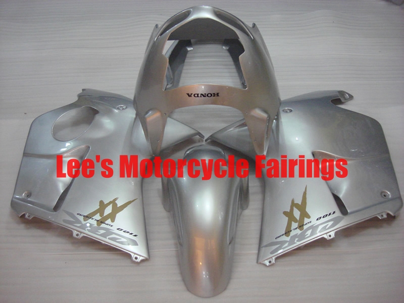 Honda CBR1100XX BlackBird 1996-2007 aftermarket motorcycle fairing kit