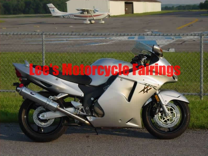 Honda CBR1100XX BlackBird 1996-2007 aftermarket motorcycle fairing kit