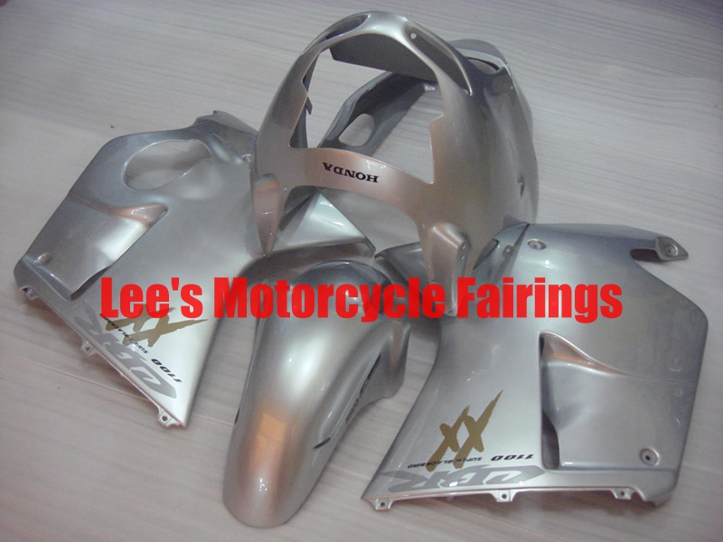 Honda CBR1100XX BlackBird 1996-2007 aftermarket motorcycle fairing kit
