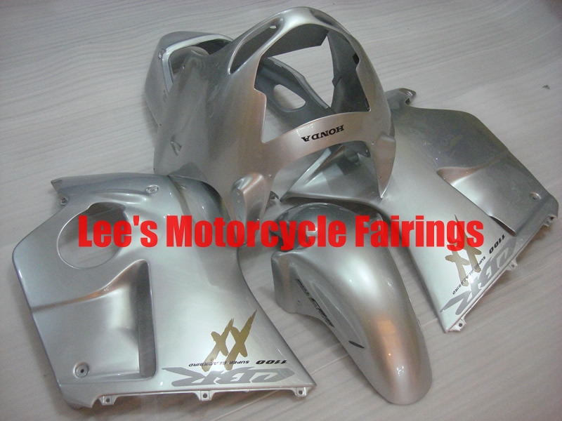 Honda CBR1100XX BlackBird 1996-2007 aftermarket motorcycle fairing kit