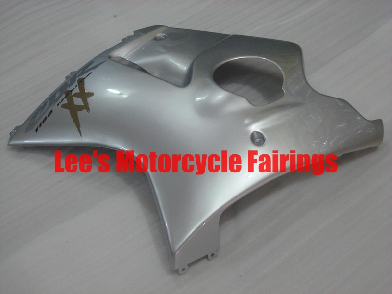Honda CBR1100XX BlackBird 1996-2007 aftermarket motorcycle fairing kit