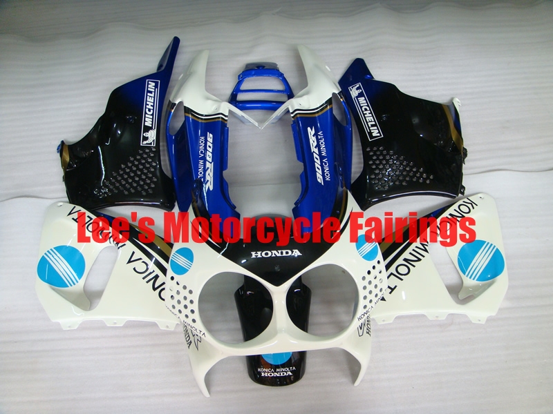 Honda CBR900RR 893 1992 1993 aftermarket motorcycle fairings kit