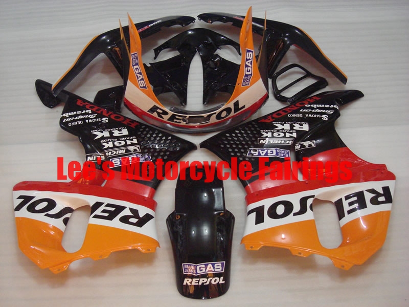 Honda CBR900RR 893 1994 1995 aftermarket motorcycle fairings kit