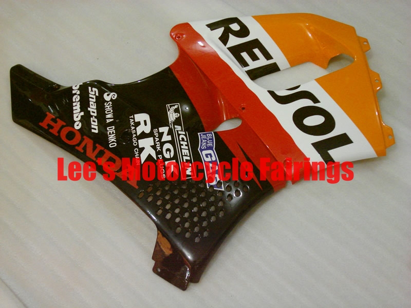 Honda CBR900RR 893 1994 1995 aftermarket motorcycle fairings kit