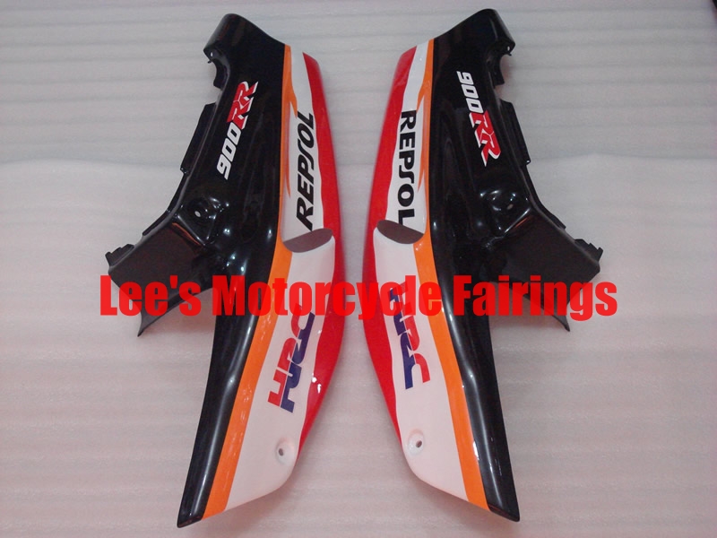 Honda CBR900RR 893 1994 1995 aftermarket motorcycle fairings kit