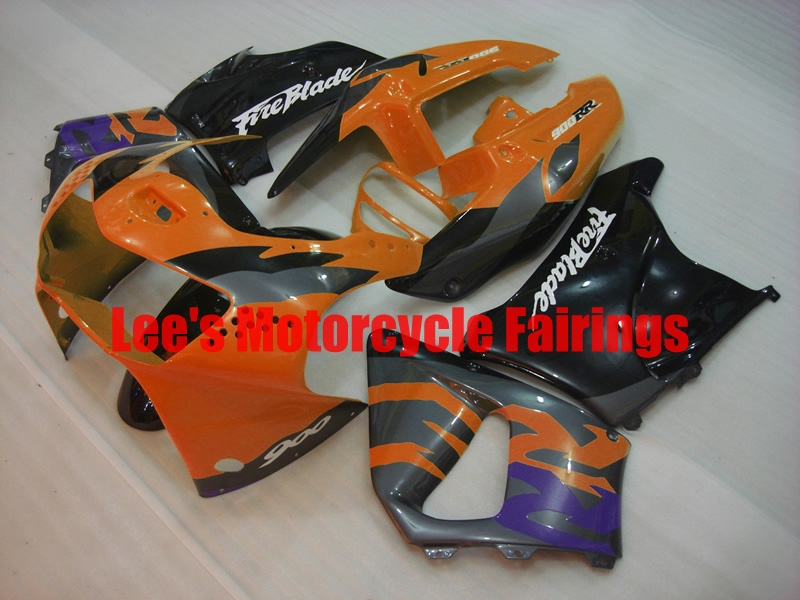 Honda CBR900RR 919 1998 1999 aftermarket motorcycle fairings kit