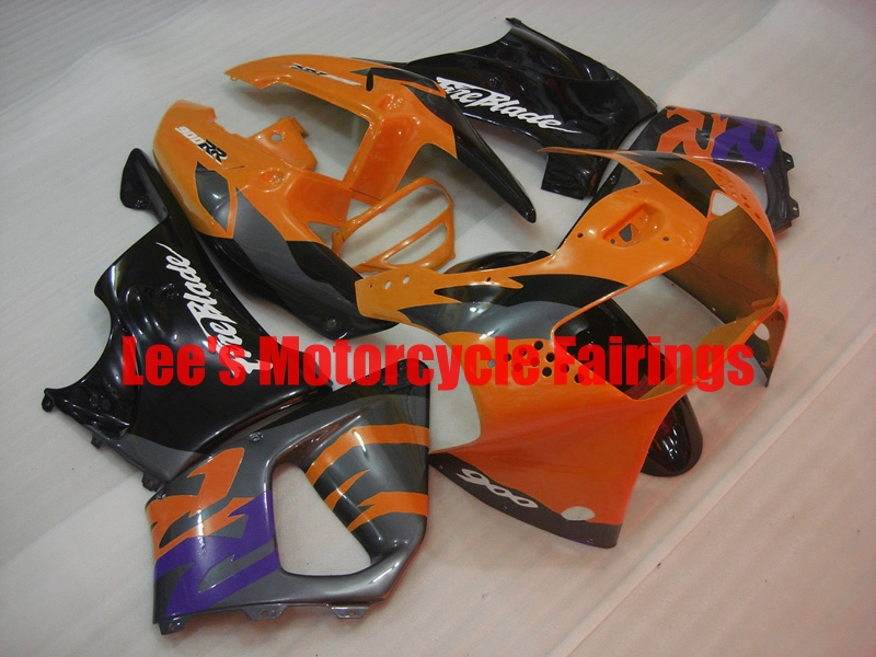 Honda CBR900RR 919 1998 1999 aftermarket motorcycle fairings kit