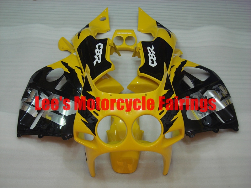 Honda CBR250RR MC19 1988 1989 aftermarket motorcycle fairings kit, painted ABS bodywork Honda CBR250RR MC19 1988 1989 aftermarket motorcycle fairing kit