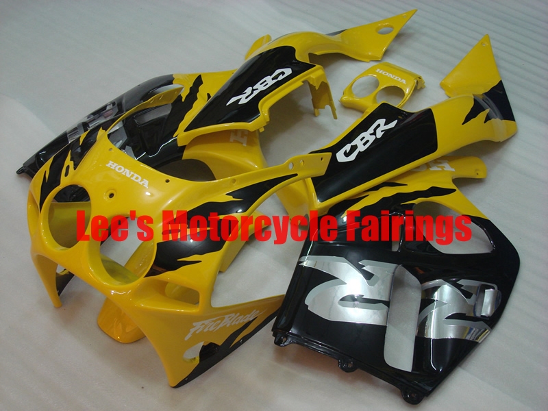 Honda CBR250RR MC19 1988 1989 aftermarket motorcycle fairings kit, painted ABS bodywork Honda CBR250RR MC19 1988 1989 aftermarket motorcycle fairing kit