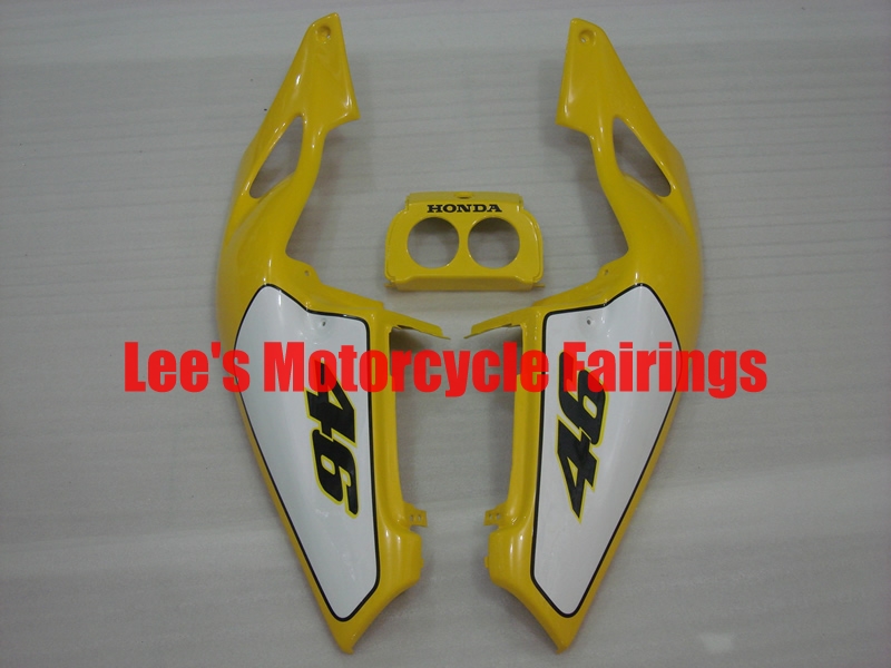 Honda CBR250RR MC22 1990-1998 aftermarket motorcycle fairings kit, painted ABS bodywork Honda CBR250RR MC22 1990-1998 aftermarket motorcycle fairing kit