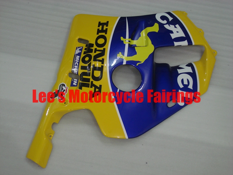 Honda CBR250RR MC22 1990-1998 aftermarket motorcycle fairings kit, painted ABS bodywork Honda CBR250RR MC22 1990-1998 aftermarket motorcycle fairing kit