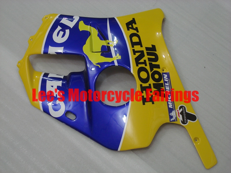 Honda CBR250RR MC22 1990-1998 aftermarket motorcycle fairings kit, painted ABS bodywork Honda CBR250RR MC22 1990-1998 aftermarket motorcycle fairing kit