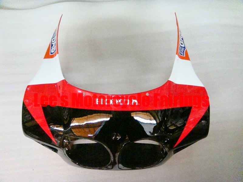 Honda CBR400RR NC23 1987-1989 aftermarket motorcycle fairings kit, painted ABS bodywork Honda CBR400RR NC23 1987-1989 aftermarket motorcycle fairings kit