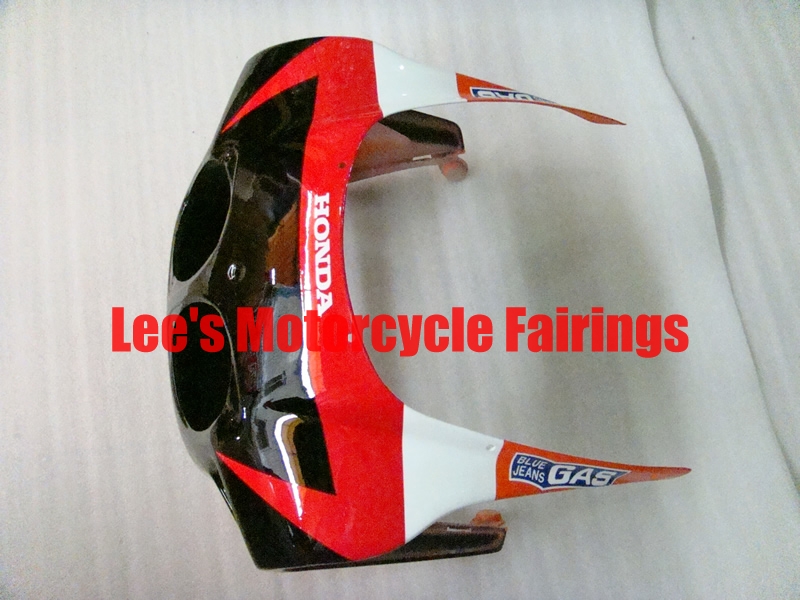 Honda CBR400RR NC23 1987-1989 aftermarket motorcycle fairings kit, painted ABS bodywork Honda CBR400RR NC23 1987-1989 aftermarket motorcycle fairings kit