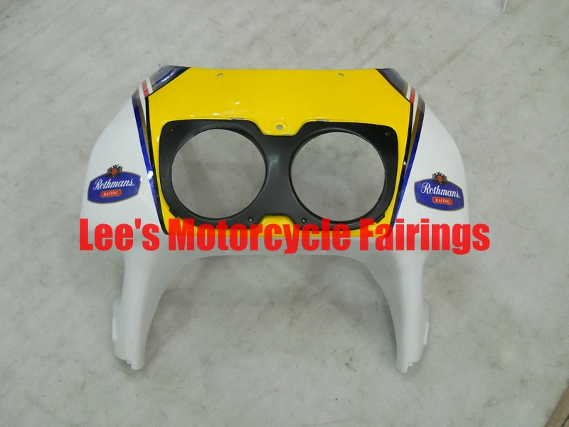 Honda CBR400RR NC29 1990-1998 aftermarket motorcycle fairings kit, painted ABS bodywork Honda CBR400RR NC29 1990-1998 aftermarket motorcycle fairings kit
