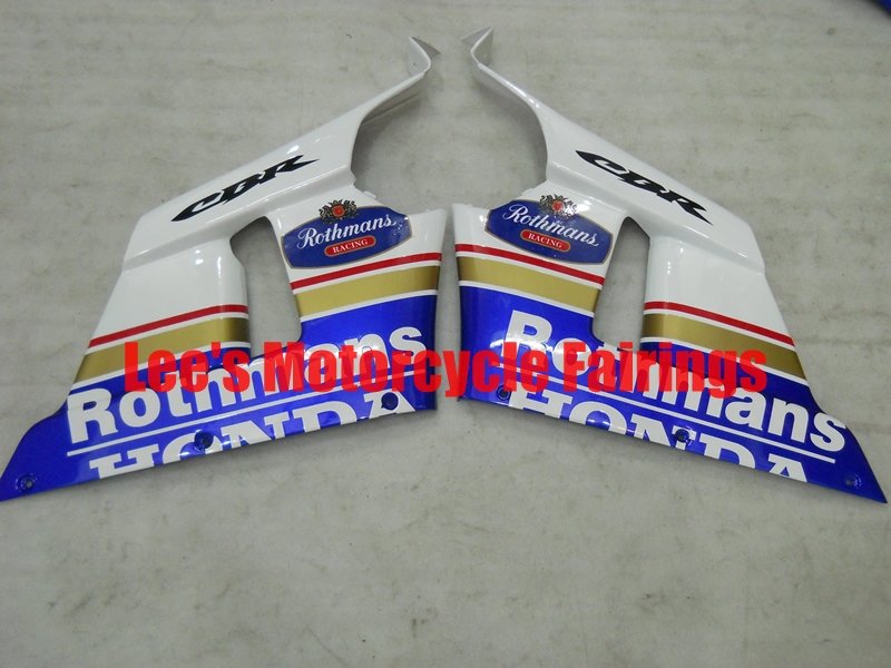 Honda CBR400RR NC29 1990-1998 aftermarket motorcycle fairings kit, painted ABS bodywork Honda CBR400RR NC29 1990-1998 aftermarket motorcycle fairings kit