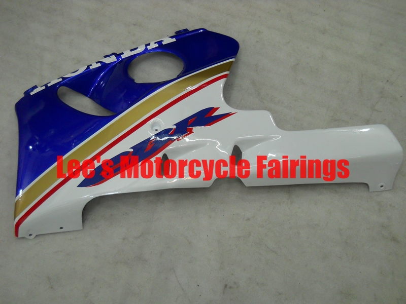 Honda CBR400RR NC29 1990-1998 aftermarket motorcycle fairings kit, painted ABS bodywork Honda CBR400RR NC29 1990-1998 aftermarket motorcycle fairings kit