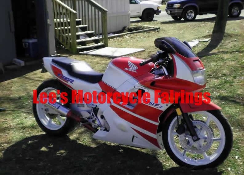 Honda aftermarket motorcycle fairing kit