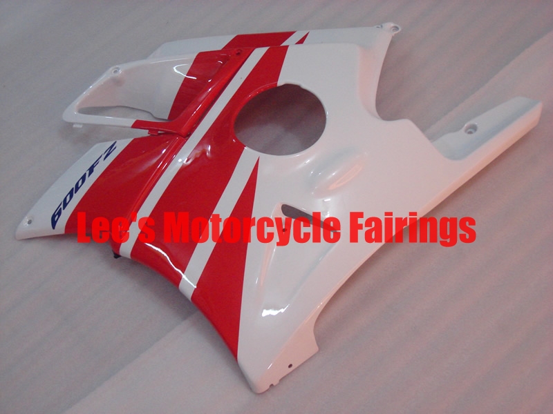 Honda aftermarket motorcycle fairing kit