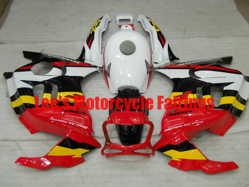 Honda aftermarket motorcycle fairing kit