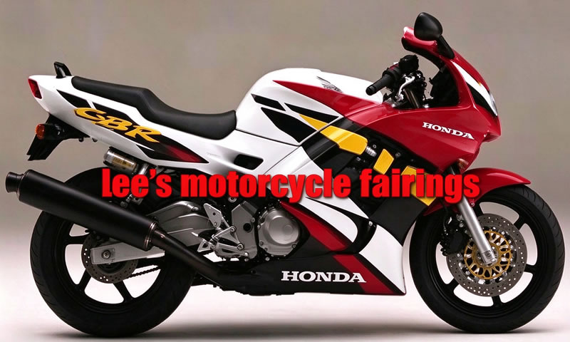 Honda aftermarket motorcycle fairing kit