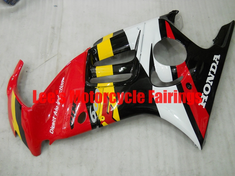 Honda aftermarket motorcycle fairing kit