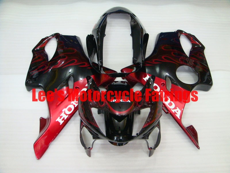 Honda aftermarket motorcycle fairing kit, painted ABS bodywork Honda aftermarket motorcycle fairing kit