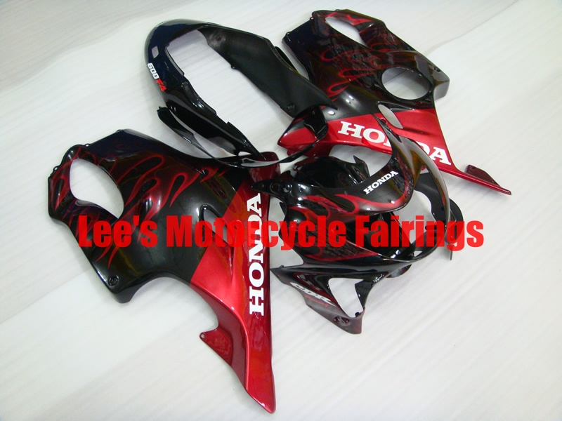 Honda aftermarket motorcycle fairing kit, painted ABS bodywork Honda aftermarket motorcycle fairing kit