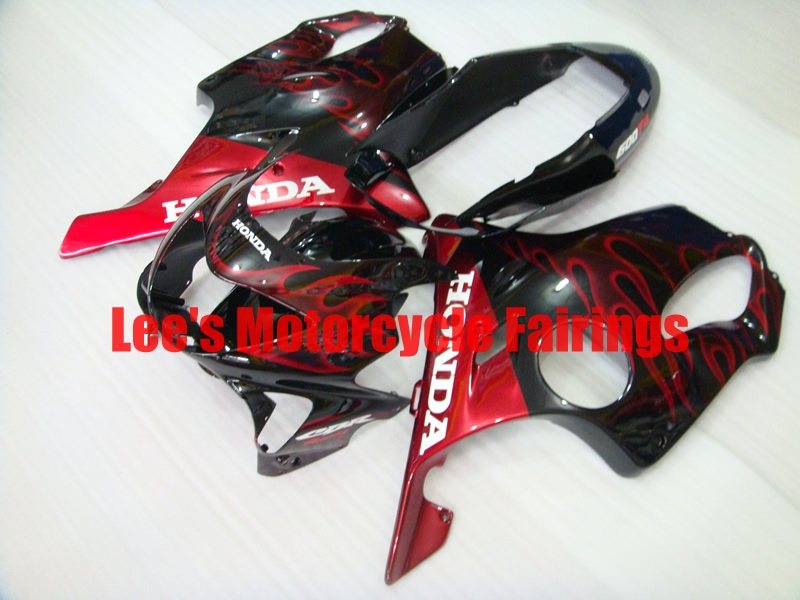 Honda aftermarket motorcycle fairing kit, painted ABS bodywork Honda aftermarket motorcycle fairing kit