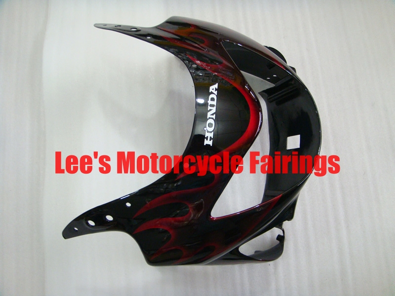 Honda aftermarket motorcycle fairing kit, painted ABS bodywork Honda aftermarket motorcycle fairing kit