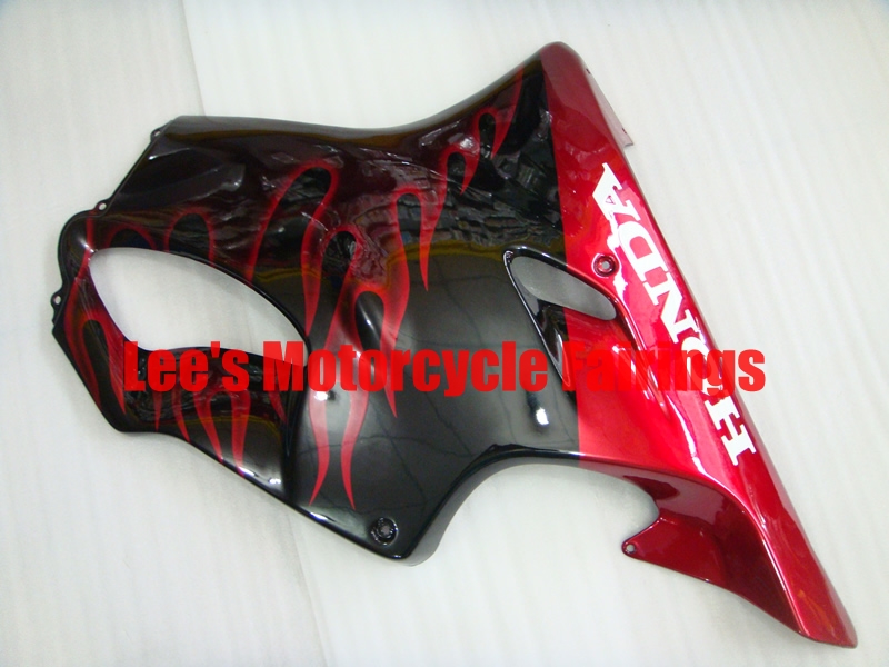 Honda aftermarket motorcycle fairing kit, painted ABS bodywork Honda aftermarket motorcycle fairing kit