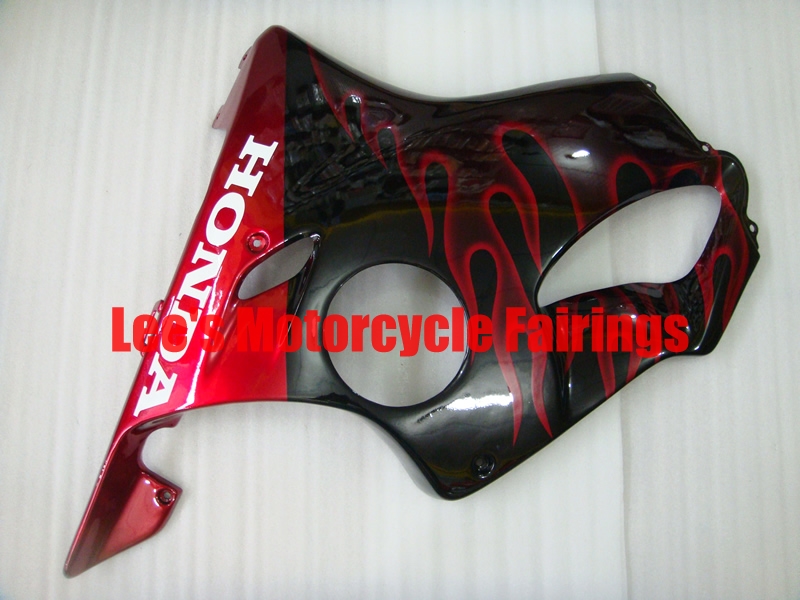 Honda aftermarket motorcycle fairing kit, painted ABS bodywork Honda aftermarket motorcycle fairing kit
