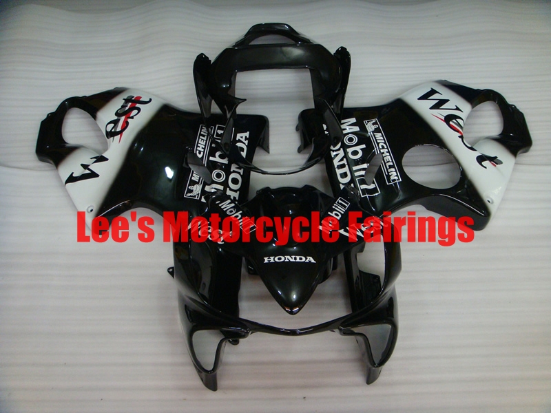 Honda cbr600f4i 2001-2003 aftermarket motorcycle fairing kit