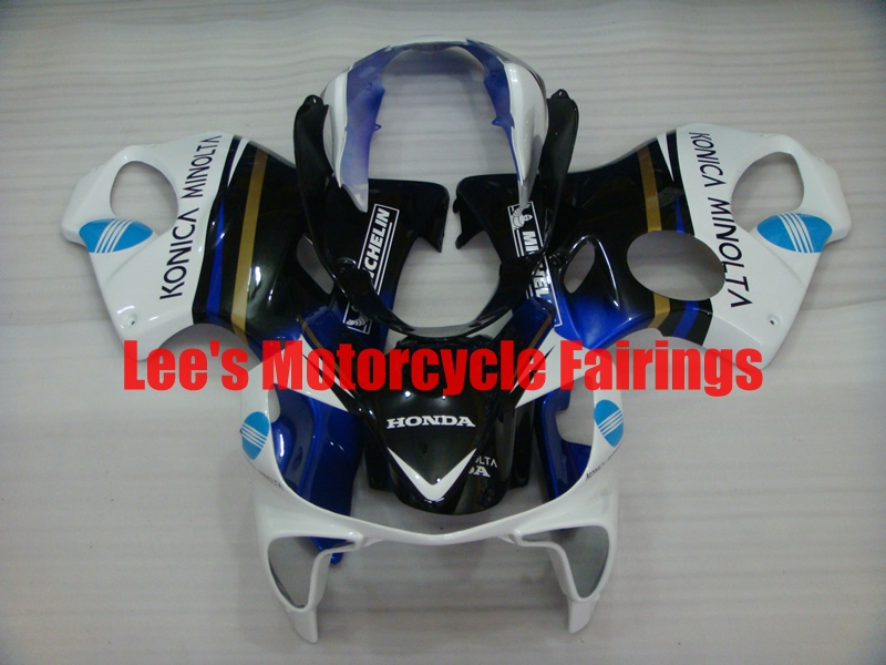 Honda cbr600f4i 2004-2007 aftermarket motorcycle fairing kit